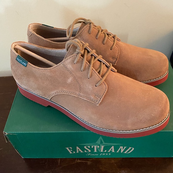 Eastland Other - Eastland Taupe Bucks Size 12 New in Box